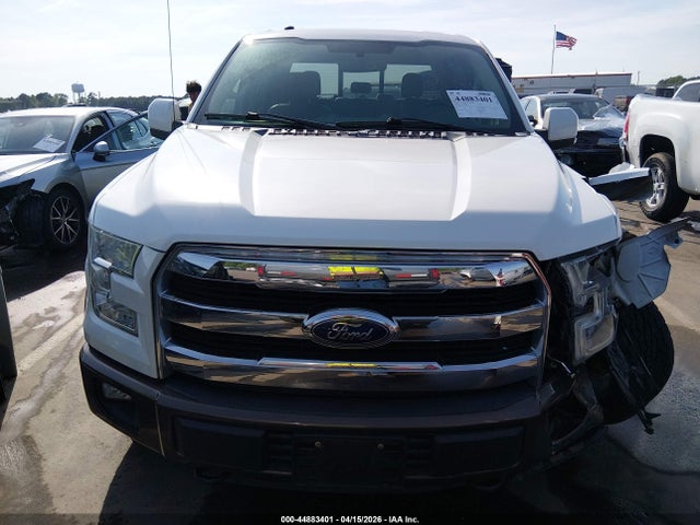Продажа на аукционе авто 2015 Ford F-150 Lariat, vin: 1FTEW1EFXFFB66359, номер лота: 44883401