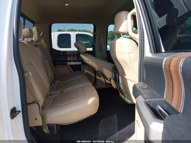 Продажа на аукционе авто 2015 Ford F-150 Lariat, vin: 1FTEW1EFXFFB66359, номер лота: 44883401