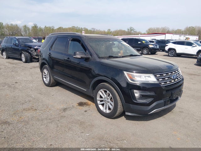 2016 FORD EXPLORER 1FM5K7DH1GGA88580