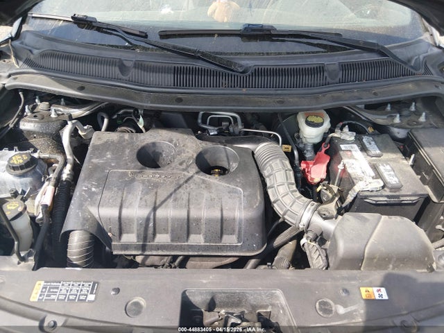 2016 FORD EXPLORER 1FM5K7DH1GGA88580 Photo 9