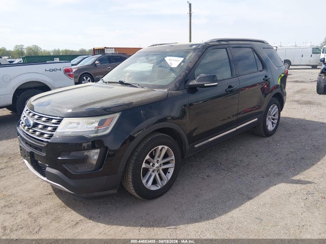 2016 FORD EXPLORER 1FM5K7DH1GGA88580 Photo 1