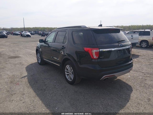 2016 FORD EXPLORER 1FM5K7DH1GGA88580 Photo 2