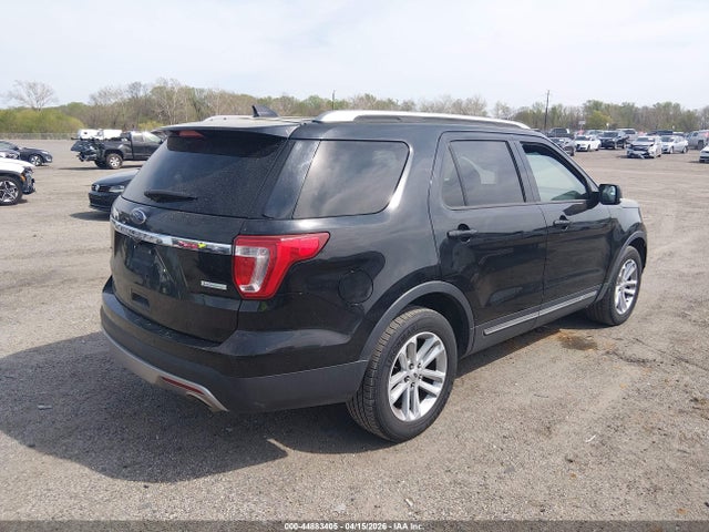 2016 FORD EXPLORER 1FM5K7DH1GGA88580 Photo 3