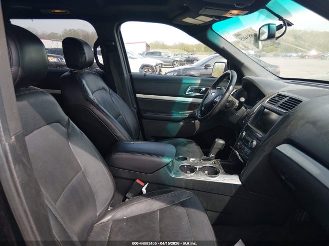 2016 FORD EXPLORER 1FM5K7DH1GGA88580 Photo 4