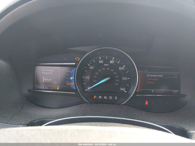 2016 FORD EXPLORER 1FM5K7DH1GGA88580 Photo 6