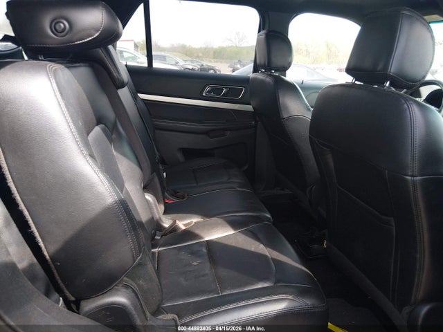 2016 FORD EXPLORER 1FM5K7DH1GGA88580 Photo 7