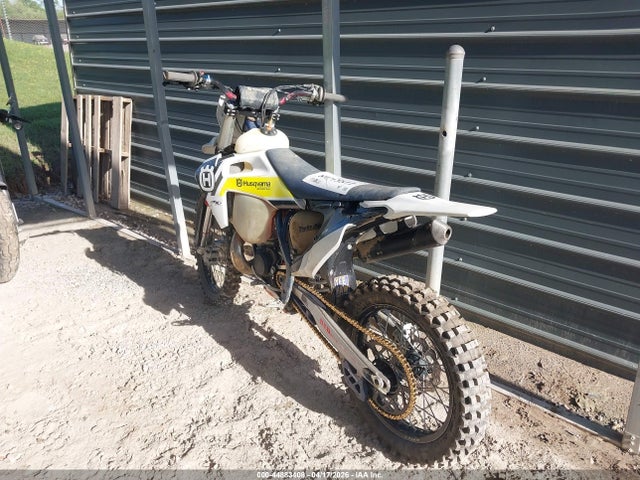 Aukcja sprzedaży 2022 Husqvarna Tc250, vin: VBKUXM239NM220229, numer aukcji: 44883408