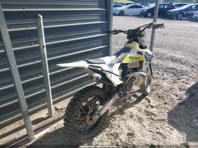Aukcja sprzedaży 2022 Husqvarna Tc250, vin: VBKUXM239NM220229, numer aukcji: 44883408