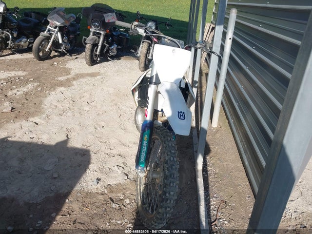 Aukcja sprzedaży 2022 Husqvarna Tc250, vin: VBKUXM239NM220229, numer aukcji: 44883408