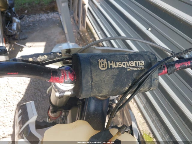 Aukcja sprzedaży 2022 Husqvarna Tc250, vin: VBKUXM239NM220229, numer aukcji: 44883408
