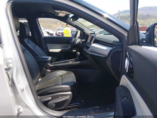 Продаж на аукціоні авто 2024 Jeep Compass Limited 4x4, vin: 3C4NJDCN9RT158757, номер лоту: 44883411