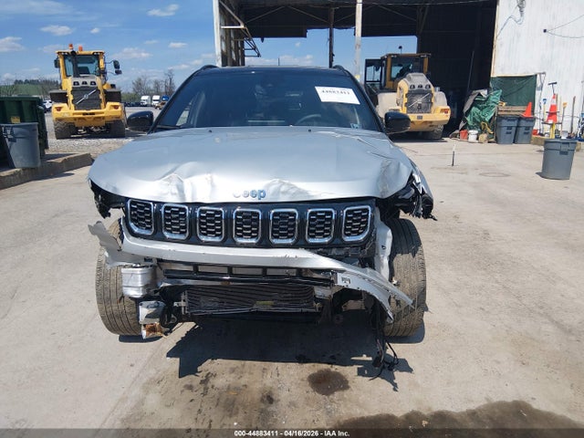 Продаж на аукціоні авто 2024 Jeep Compass Limited 4x4, vin: 3C4NJDCN9RT158757, номер лоту: 44883411