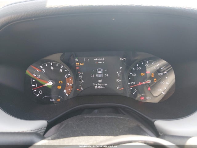 Продаж на аукціоні авто 2024 Jeep Compass Limited 4x4, vin: 3C4NJDCN9RT158757, номер лоту: 44883411