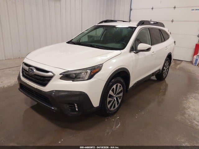 Aukcja sprzedaży 2022 Subaru Outback Premium, vin: 4S4BTACC5N3100561, numer aukcji: 44883412