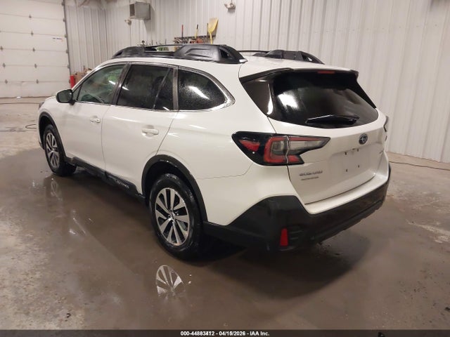 Aukcja sprzedaży 2022 Subaru Outback Premium, vin: 4S4BTACC5N3100561, numer aukcji: 44883412