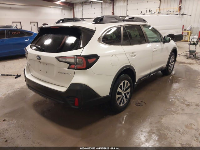 Aukcja sprzedaży 2022 Subaru Outback Premium, vin: 4S4BTACC5N3100561, numer aukcji: 44883412
