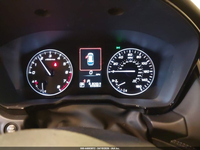 Aukcja sprzedaży 2022 Subaru Outback Premium, vin: 4S4BTACC5N3100561, numer aukcji: 44883412