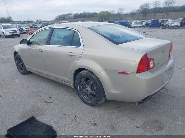 44883413 :رقم المزاد ، 1G1ZH57B994262120 vin ، 2009 Chevrolet Malibu Lt مزاد بيع