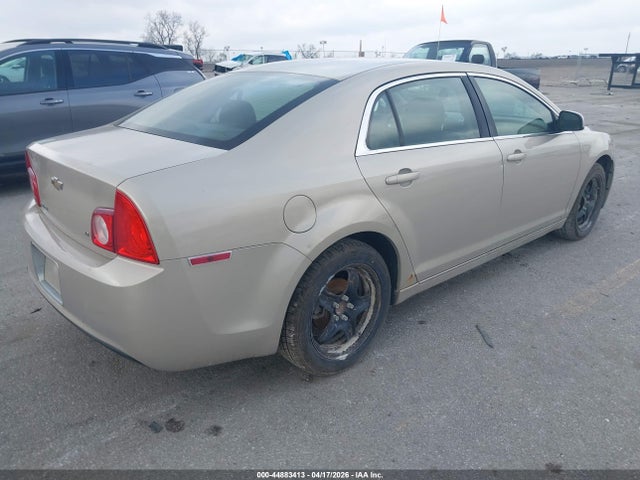 44883413 :رقم المزاد ، 1G1ZH57B994262120 vin ، 2009 Chevrolet Malibu Lt مزاد بيع