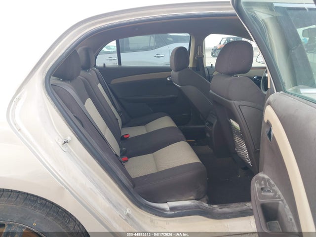 44883413 :رقم المزاد ، 1G1ZH57B994262120 vin ، 2009 Chevrolet Malibu Lt مزاد بيع