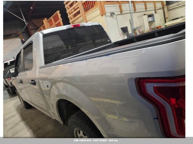 2015 FORD F-150 1FTEW1EG4FKE55169 Photo 2