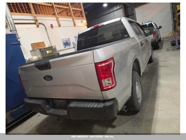 2015 FORD F-150 1FTEW1EG4FKE55169 Photo 3