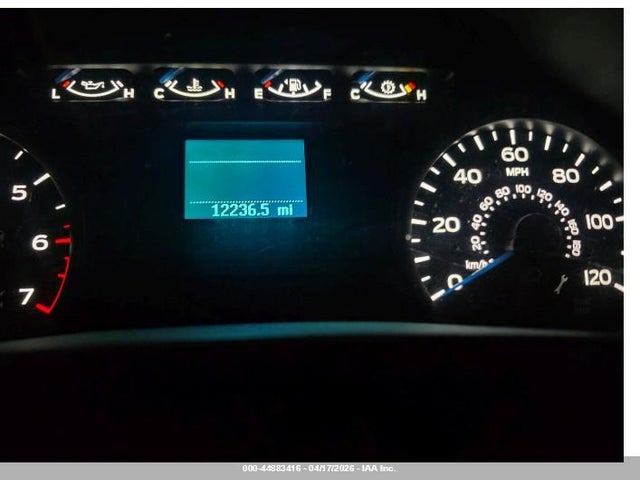 1FTEW1EG4FKE55169 Ford F-150 Xl