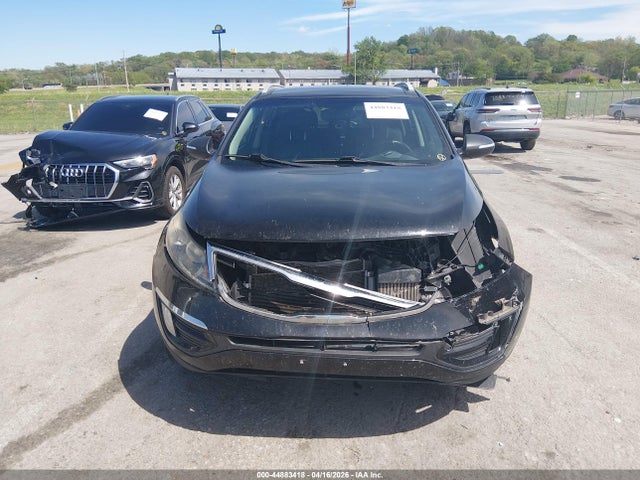 Auction sale of the 2016 Kia Sportage Sx, vin: KNDPC3A67G7803240, lot number: 44883418