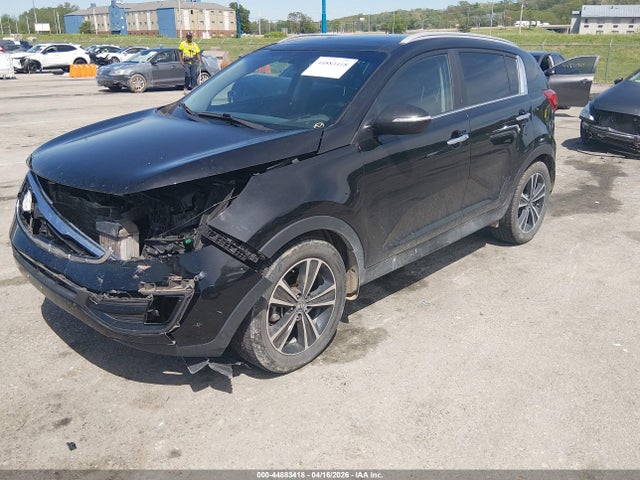 Auction sale of the 2016 Kia Sportage Sx, vin: KNDPC3A67G7803240, lot number: 44883418
