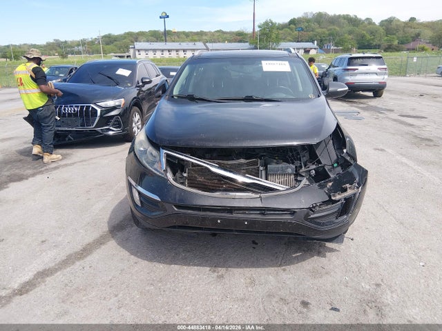 Auction sale of the 2016 Kia Sportage Sx, vin: KNDPC3A67G7803240, lot number: 44883418