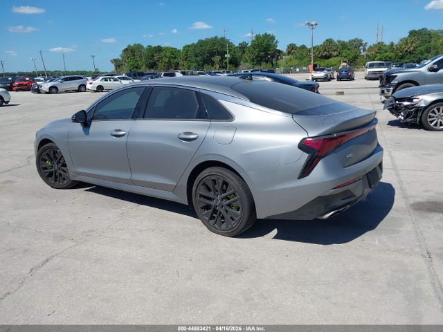 Aukcja sprzedaży 2025 Kia K5 Gt, vin: KNAG44J83S5349512, numer aukcji: 44883421