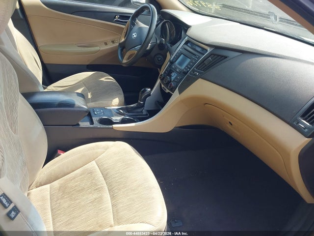 44883423 :رقم المزاد ، 5NPEB4AC7EH889776 vin ، 2014 Hyundai Sonata Gls مزاد بيع
