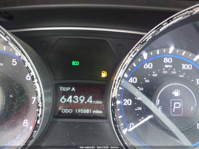 44883423 :رقم المزاد ، 5NPEB4AC7EH889776 vin ، 2014 Hyundai Sonata Gls مزاد بيع