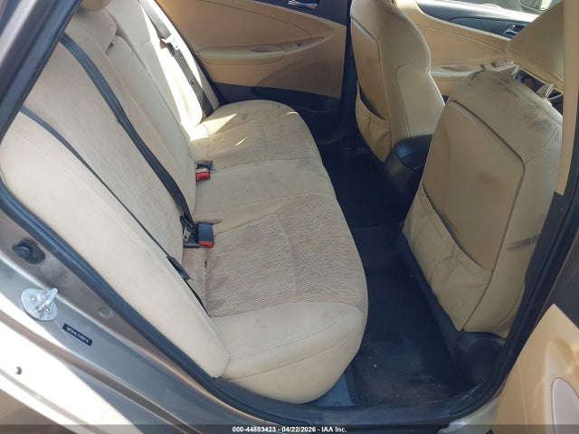 44883423 :رقم المزاد ، 5NPEB4AC7EH889776 vin ، 2014 Hyundai Sonata Gls مزاد بيع