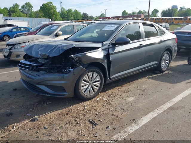 Продаж на аукціоні авто 2019 Volkswagen Jetta 1.4t R-line/1.4t S/1.4t Se, vin: 3VWC57BU3KM159213, номер лоту: 44883428