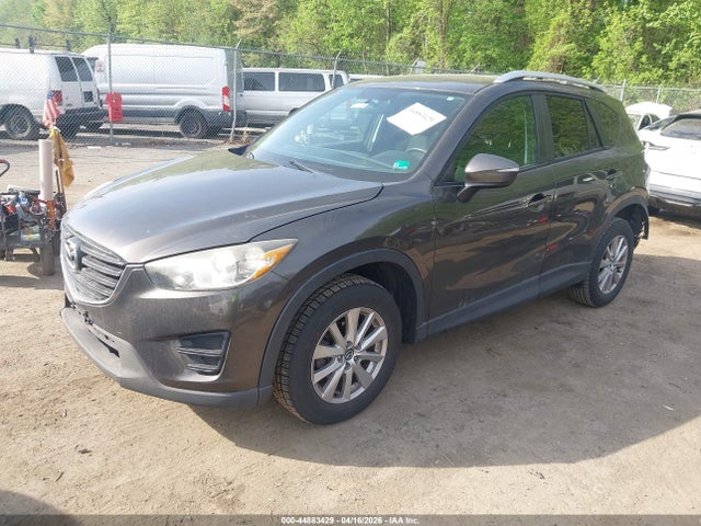 2016 Mazda Cx-5 Sport მანქანა იყიდება აუქციონზე, vin: JM3KE4BY3G0774586, აუქციონის ნომერი: 44883429