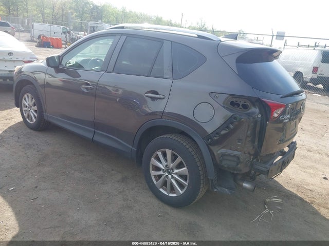 2016 Mazda Cx-5 Sport მანქანა იყიდება აუქციონზე, vin: JM3KE4BY3G0774586, აუქციონის ნომერი: 44883429