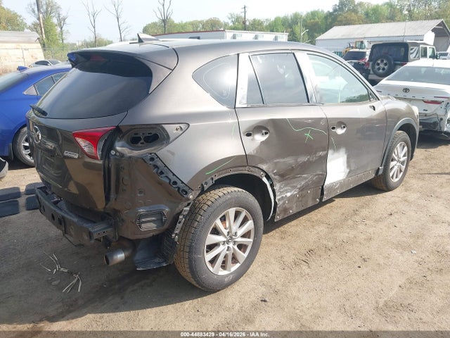 2016 Mazda Cx-5 Sport მანქანა იყიდება აუქციონზე, vin: JM3KE4BY3G0774586, აუქციონის ნომერი: 44883429
