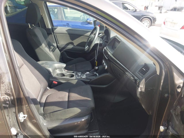 2016 Mazda Cx-5 Sport მანქანა იყიდება აუქციონზე, vin: JM3KE4BY3G0774586, აუქციონის ნომერი: 44883429