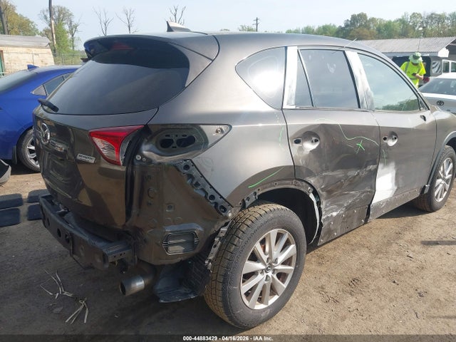 2016 Mazda Cx-5 Sport მანქანა იყიდება აუქციონზე, vin: JM3KE4BY3G0774586, აუქციონის ნომერი: 44883429