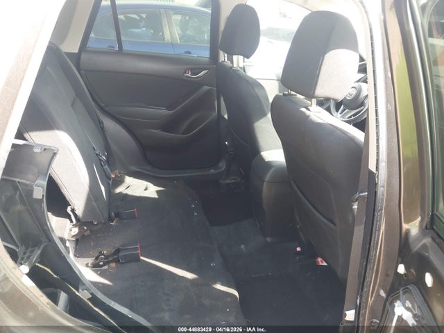 2016 Mazda Cx-5 Sport მანქანა იყიდება აუქციონზე, vin: JM3KE4BY3G0774586, აუქციონის ნომერი: 44883429