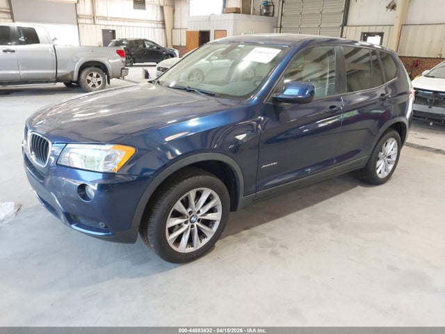 Aukcja sprzedaży 2013 Bmw X3 Xdrive28i, vin: 5UXWX9C55D0A08698, numer aukcji: 44883432