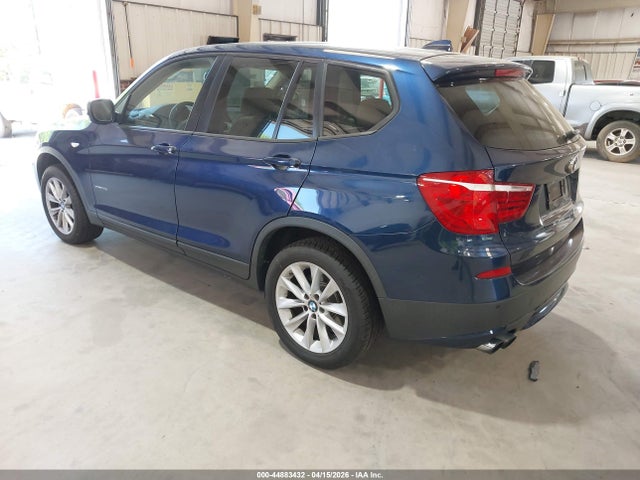 Aukcja sprzedaży 2013 Bmw X3 Xdrive28i, vin: 5UXWX9C55D0A08698, numer aukcji: 44883432