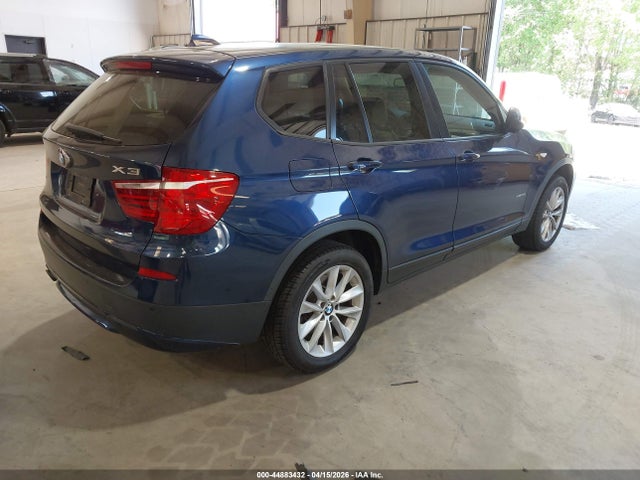 Aukcja sprzedaży 2013 Bmw X3 Xdrive28i, vin: 5UXWX9C55D0A08698, numer aukcji: 44883432