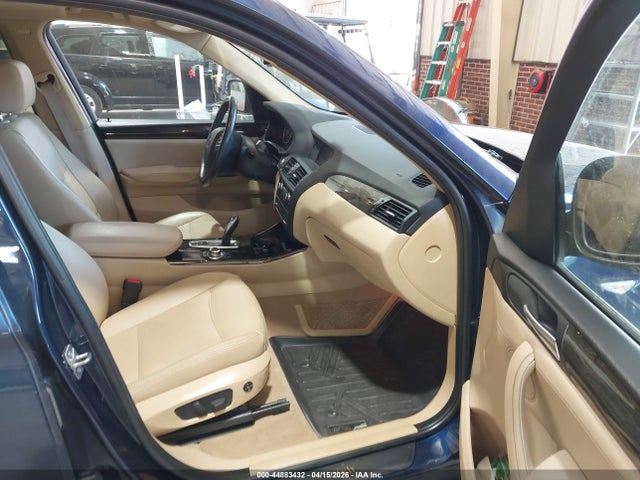 Aukcja sprzedaży 2013 Bmw X3 Xdrive28i, vin: 5UXWX9C55D0A08698, numer aukcji: 44883432