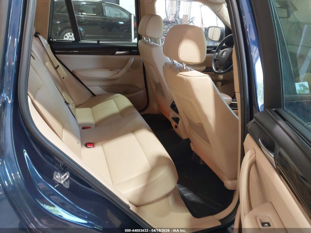Aukcja sprzedaży 2013 Bmw X3 Xdrive28i, vin: 5UXWX9C55D0A08698, numer aukcji: 44883432