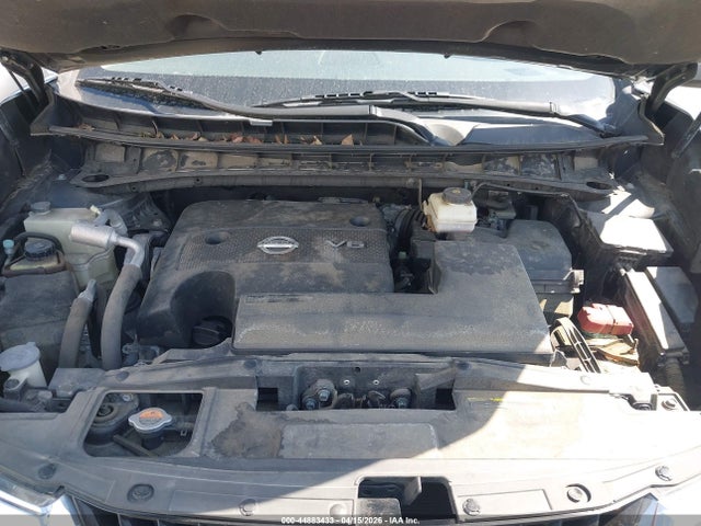 5N1AZ2MH7GN124507 Nissan MURANO S