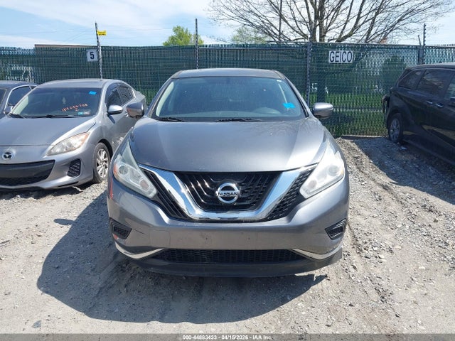 5N1AZ2MH7GN124507 Nissan MURANO S