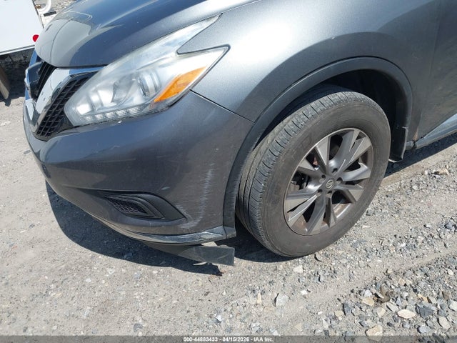 5N1AZ2MH7GN124507 Nissan MURANO S