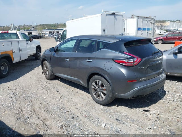5N1AZ2MH7GN124507 Nissan MURANO S